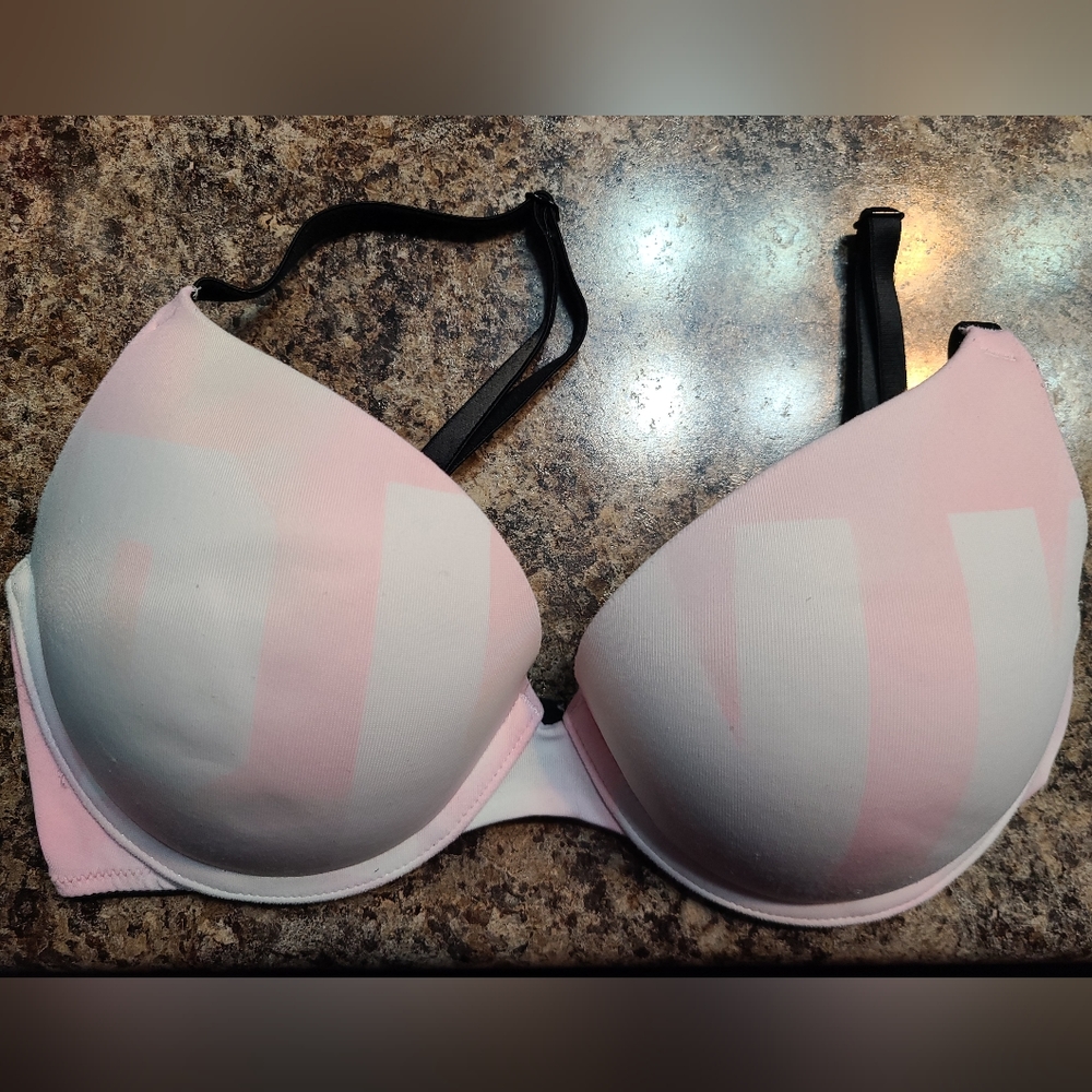 Victoria's Secret PINK Wear Everywhere Push-Up Bra
